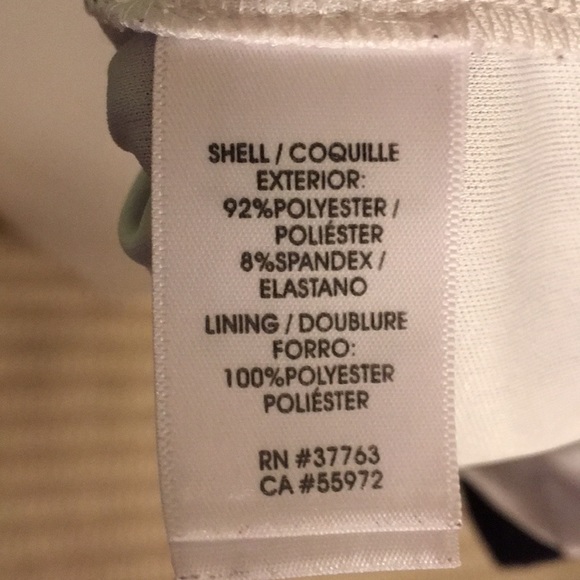 Color Block Dress - Picture 5 of 7